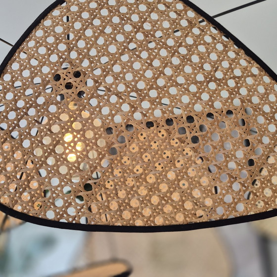Image 1 of Rattan pendant lamp