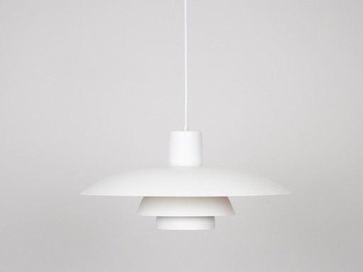 Danish vintage pendant lamp PH 4/3 by Poul Henningsen, Louis Poulsen, 1966