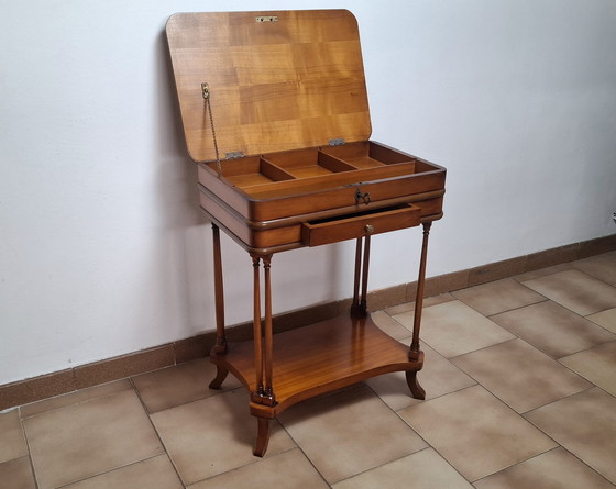 Image 1 of 1960s work table