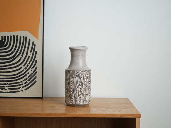 Image 1 of Ceramic vase, German design, 1970s, made in West Germany