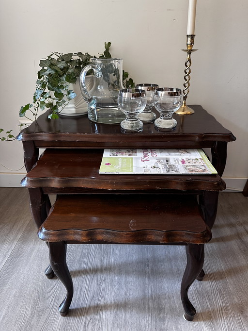Set of 3 Nesting Tables