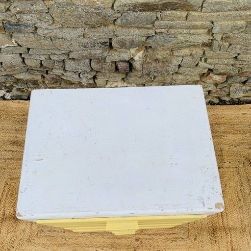 Parisian-style cabinet with 5 drawers