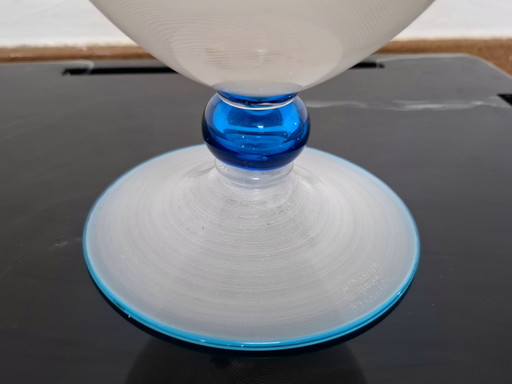 Iconic Barovier&Toso Murano vase.