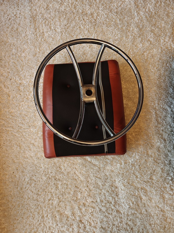Ekornes Stressless Première édition – Fauteuils de relaxation, Leather, Metal (photo 6 of 6)