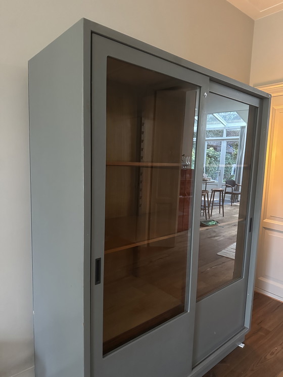 Image 1 of Vintage laboratorium deken