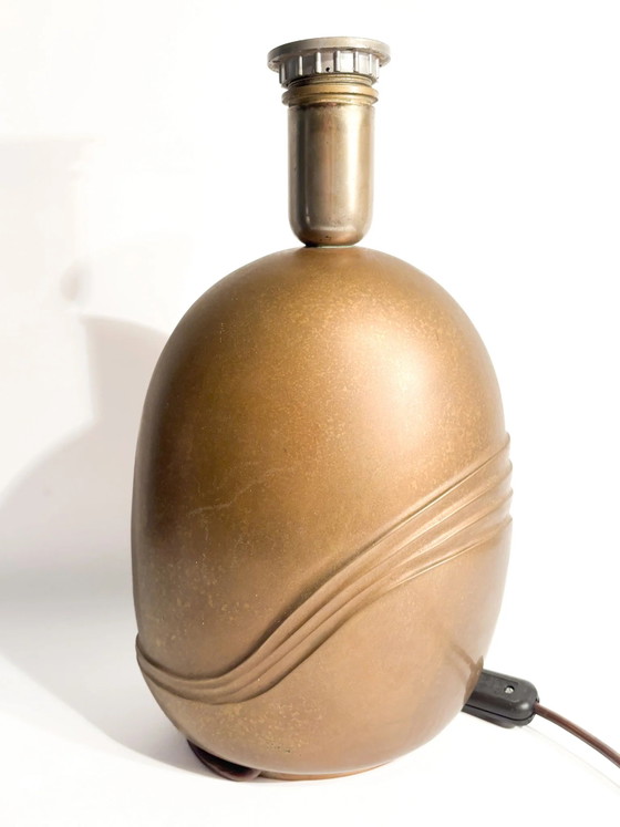 Bronze Table Lamp by Esa Fedrigolli, 70s – Lighting, Mid Century Modern (photo 7 of 8)