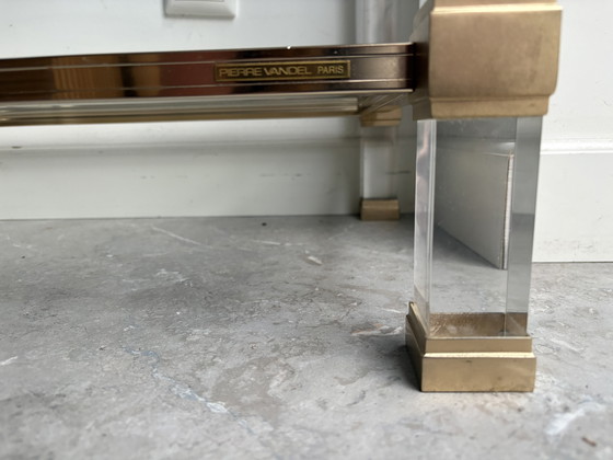 Image 1 of Pierre Vandel Paris vintage etagere 