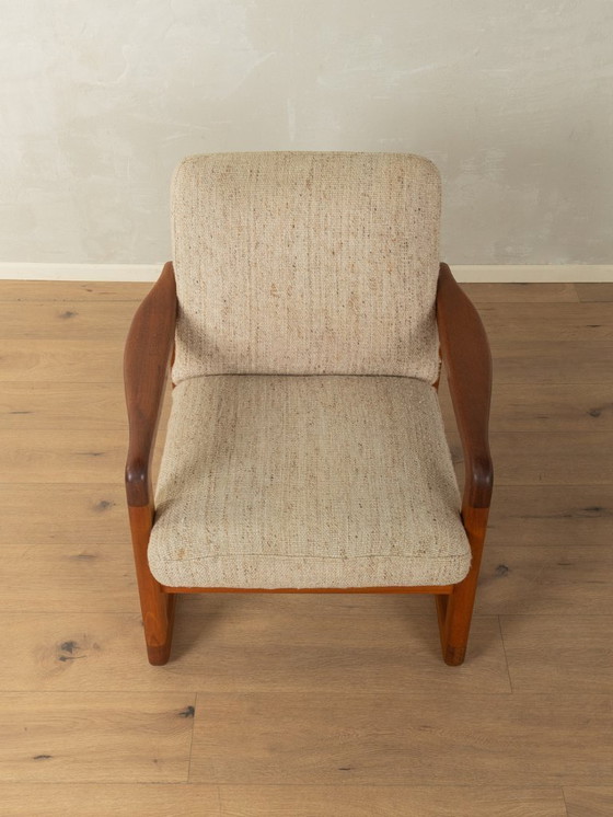 Image 1 of 1960s Armchair, Holstebro Møbelfabrik, Vintage