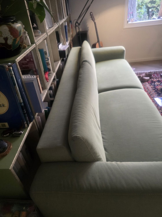Nice Sofa – 3-5 seaters, Cotton, Textile (photo 4 of 6)