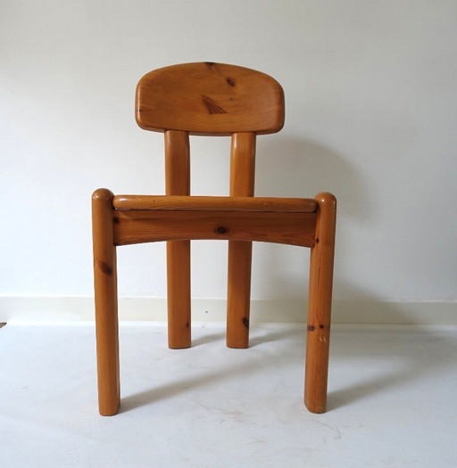 Set of 4 Rainer Daumiller Diner (attr.) Chairs 