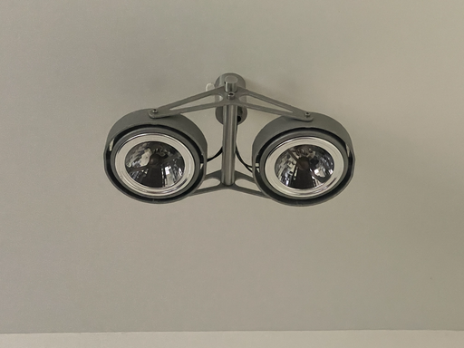 2x Modular 382025 Ar111 lamp