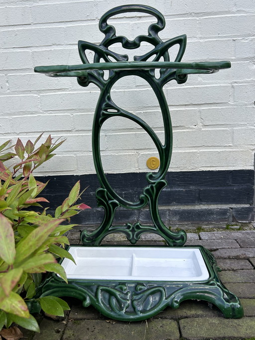 Porte-parapluie Art Nouveau