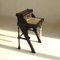 Sierlijk bureau en stoel van Carlo Bugatti, 1910, set van 2. (photo 7 of 32)