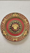 Versace Rosenthal Medusa decorative plate