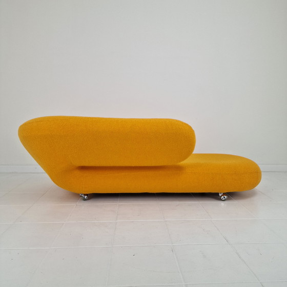 Image 1 of Ikonische Kleopatra Chaise Longue von Geoffrey Harcourt für Artifort, 1970er Jahre