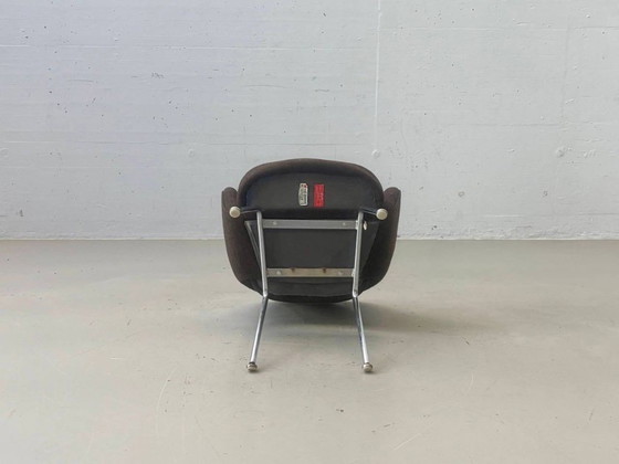 Vintage Knoll International armchair, 1970s – Chrome (photo 3 of 12)