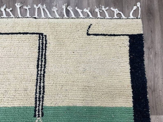 Tappeto in lana fatto a mano 3*2m Marocchino – Tappeti, Wool, Bohemian (photo 8 of 10)