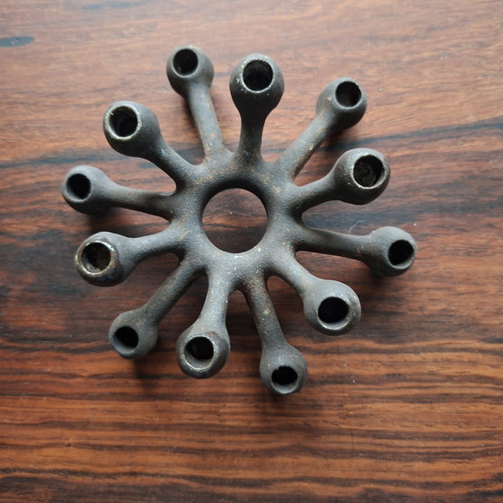 Image 1 of Portavelas Jens Quistgaard Diseño danés