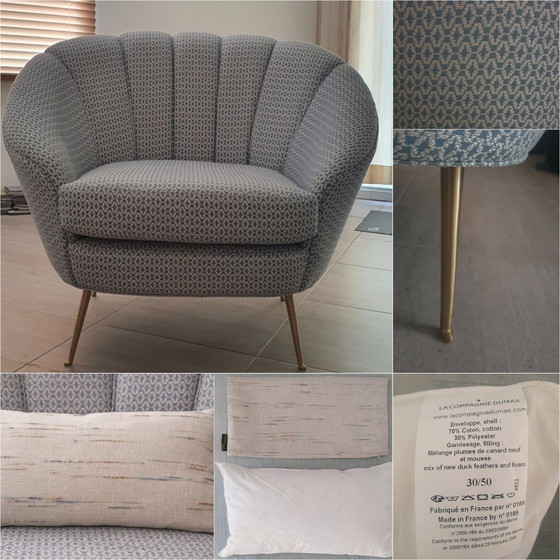 Image 1 of Ensemble de meubles design authentique (Moroso, Saba Italia, Audo, JLC)