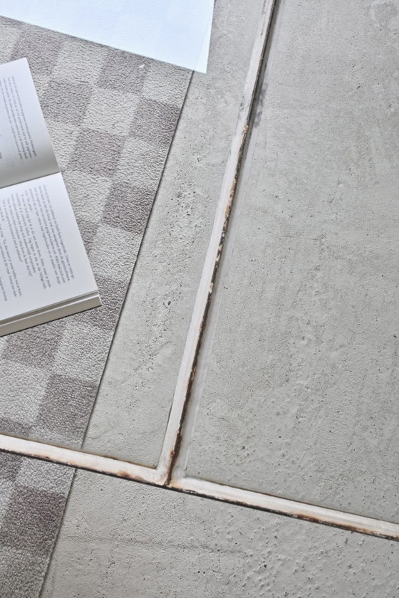 Image 1 of Tavolino da caffè industriale unico