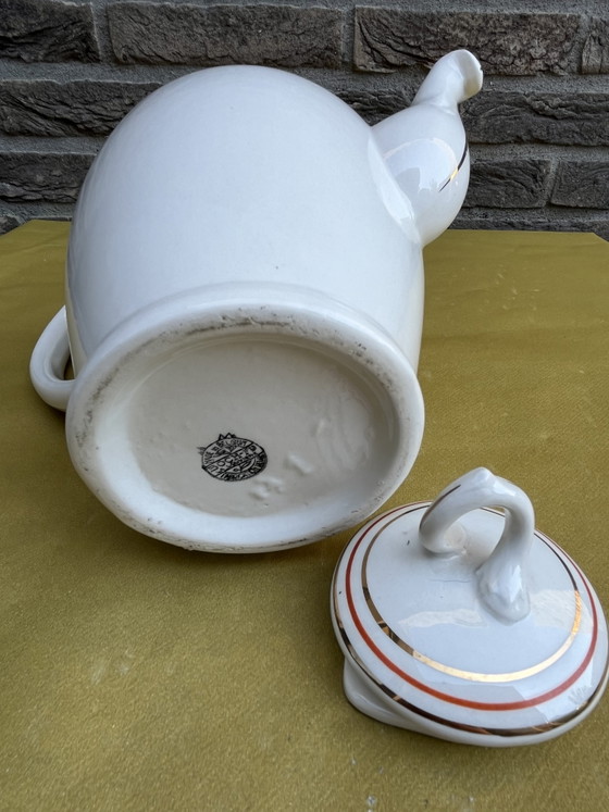 Image 1 of BOCH theepot vintage mooi design