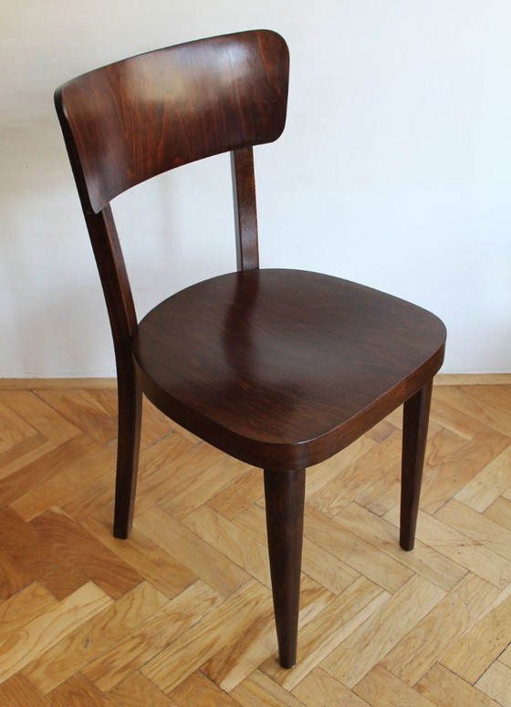 Image 1 of Thonet Dining Chair Model A 524