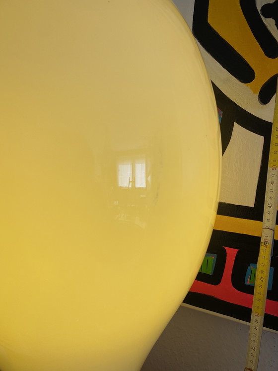 Image 1 of Tischlampe Lava Carlo Nason Mazzega Murano Italia Años 60 Años 70