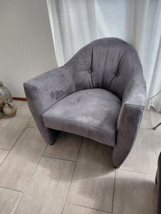 2 sillones Leolux Carabita. – Evidence By Leolux, Leather (photo 3 of 6)