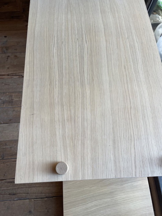 Image 1 of Elevate shelving system/cabinet from Woud design