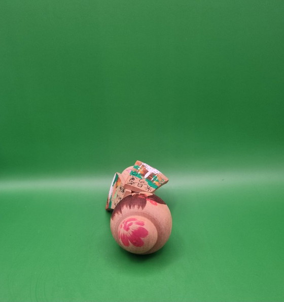 Bunte Nara Kokeshi – Dekorative Objekte, Wood (photo 10 of 12)