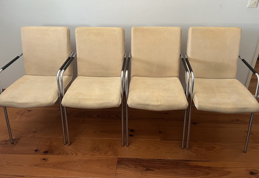 Original Gelderland Zoom (6511) Design Chairs - Jan des Bouvrie