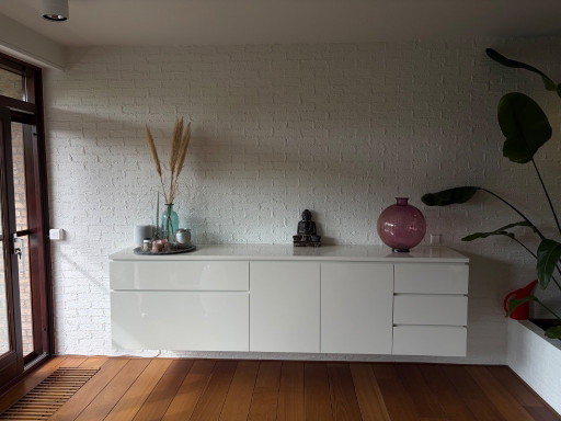 Aparador de pared Interlubke Cube – dressoirs, Wood