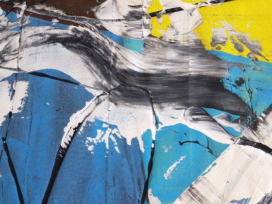 Image 1 of Jürgen Angeler - Vliegende Vogel - XXL