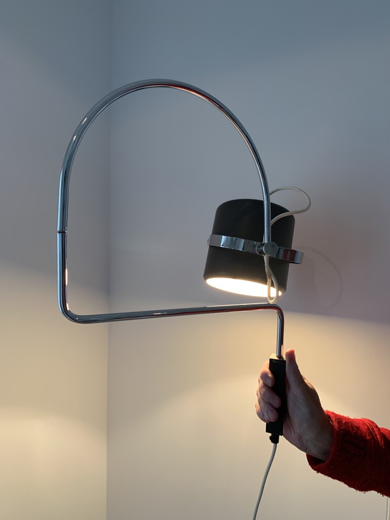 Image 1 of Applique Anvia - vintage avec autocollant