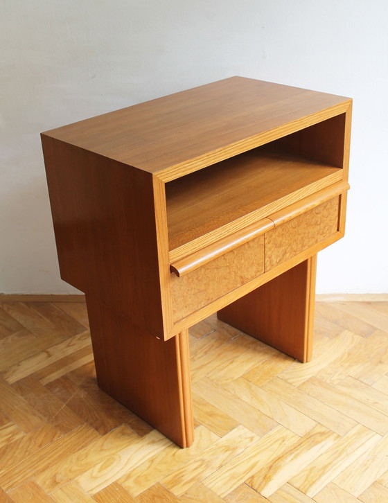 Image 1 of 1930's Art Deco Side Cabinet