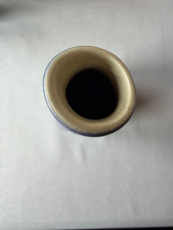Sandvig Vase von Rigmor Nielsen für Søholm Mid Century Danish Design – Vasen, Ceramic (photo 5 of 5)