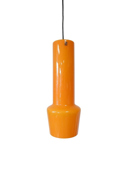2x Venini glazen hanglamp