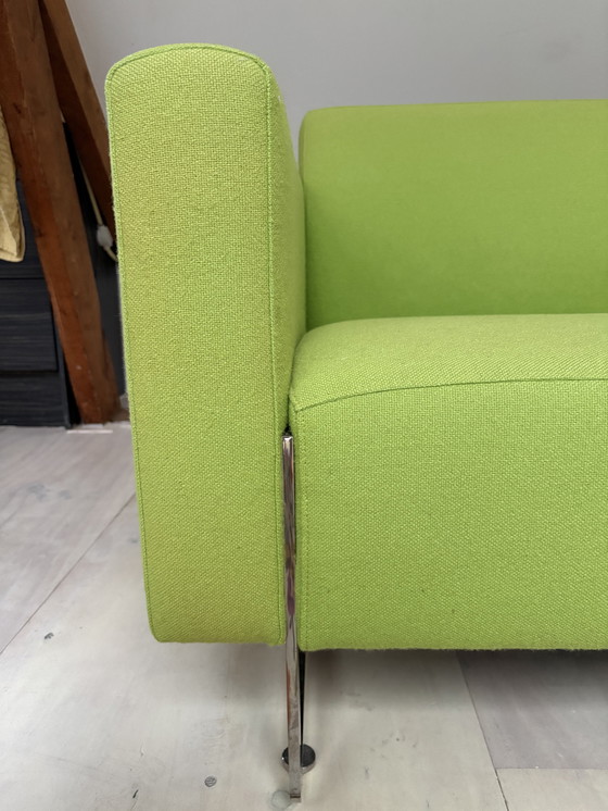 Image 1 of Divano 2 posti Artifort Mare - René Holten - Tessuto Kvadrat