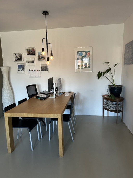 Frandsen Cool Chandelier pendant lamp - black