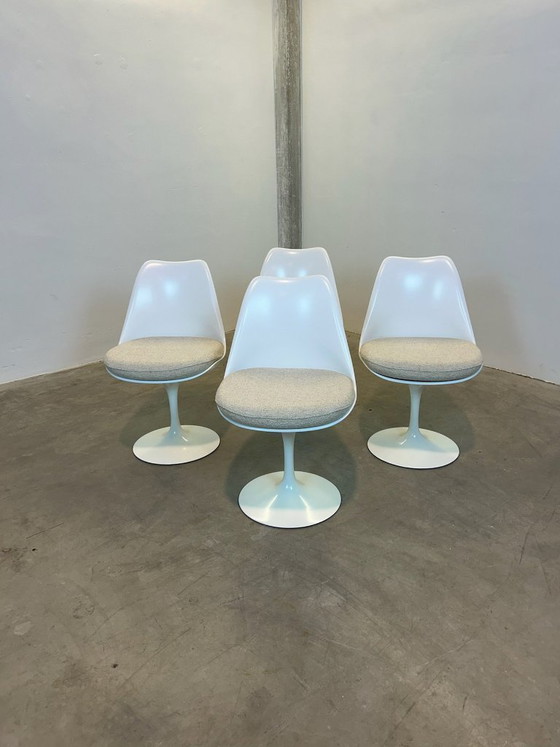 Image 1 of Knoll - Eero Saarinen - Stuhl (4) - Tulip Chair