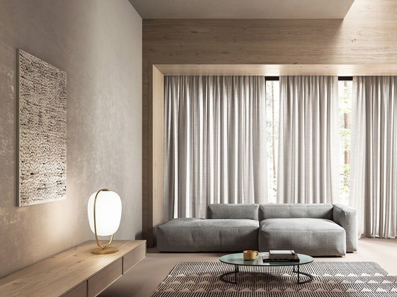 Image 1 of Lampe de table Kundalini Lanna