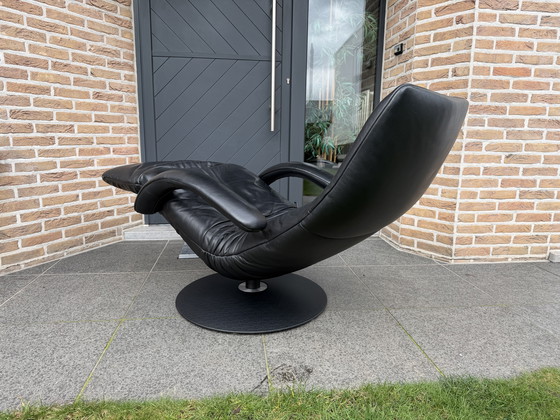 Image 1 of Jori Yoga Relax Medi Mono-Move schwarzes Leder