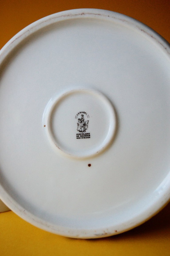 Image 1 of Rare vintage coffee pot by Nanny Still for Cerabel, Belgium