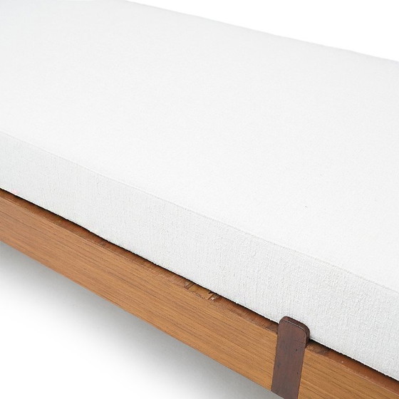 Image 1 of Daybed with Wooden Frame, 1950s