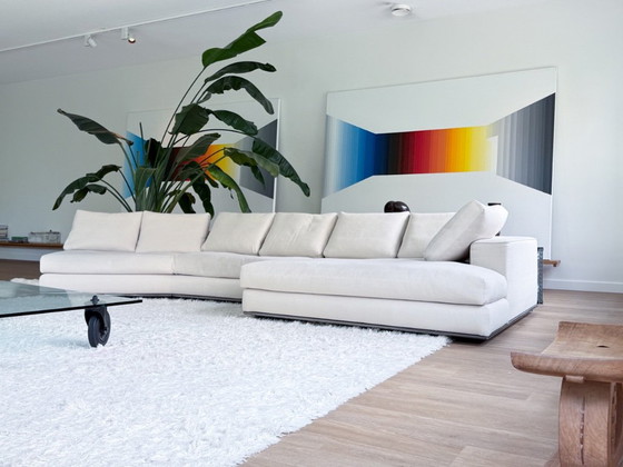 Original Minotti Hamilton sofa – Rodolfo Dordoni – Daybeds, Cotton (photo 7 of 7)