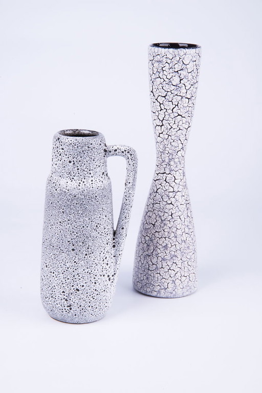 Vintage vase set - 50s, 60s