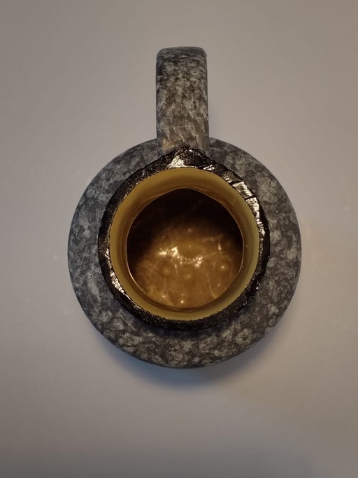 La Germania Ovest può - Scheurich Fat Lava style