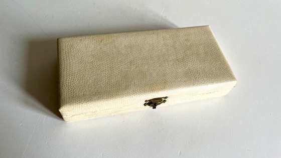 Image 1 of Cuillère enfant en Argent 24gr