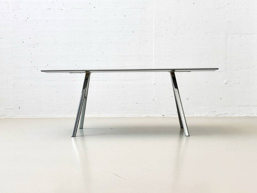 Table modèle Wogg 7 de Hans Eichenberger pour Wogg