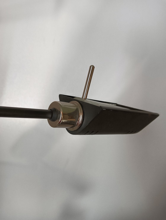 Image 1 of Holtkotter Leuchten, Two-Arm Adjustable Design Lamp